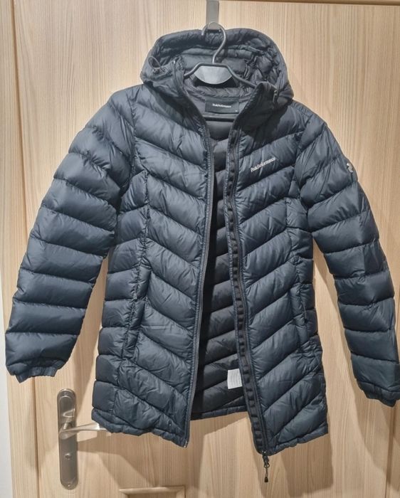 Kurtka parka puchowa damska Peak Performance XS W Frost DP
