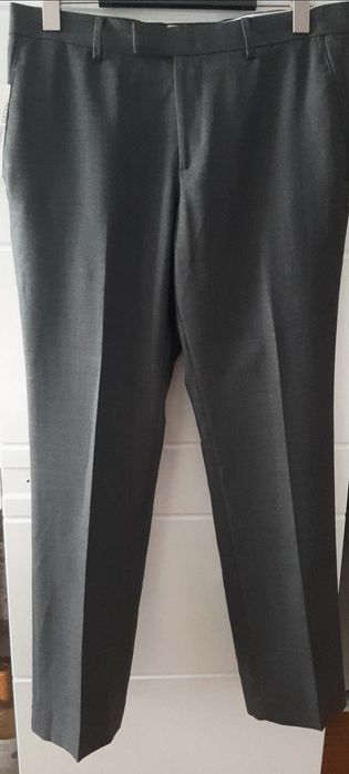Spodnie Racing Green| 50%wełna