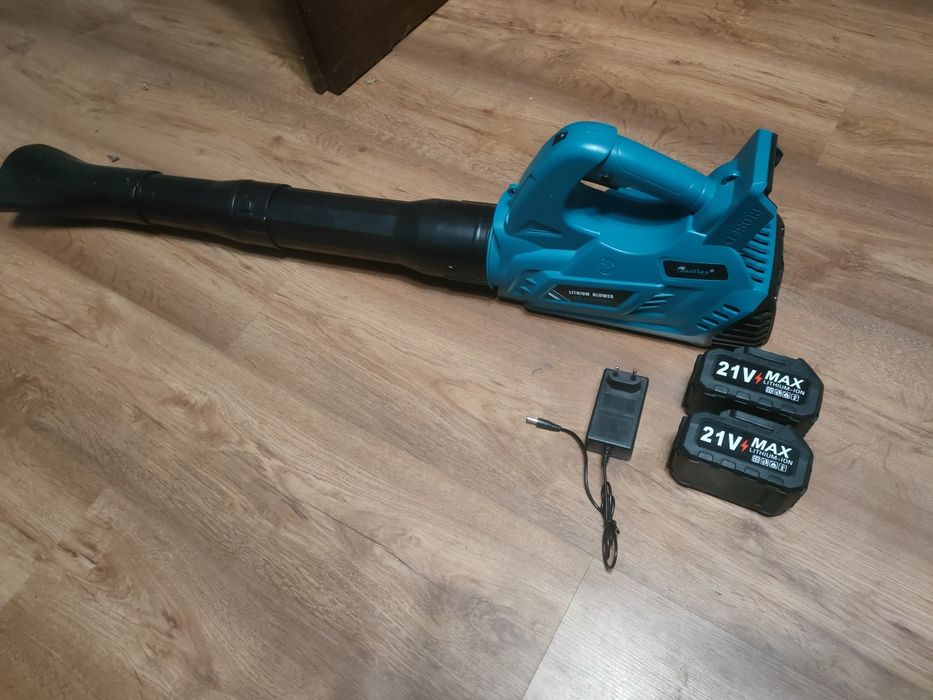 Dmuchawa do liści śniegu Waitley Amazon Makita Dąbrowa Górnicza