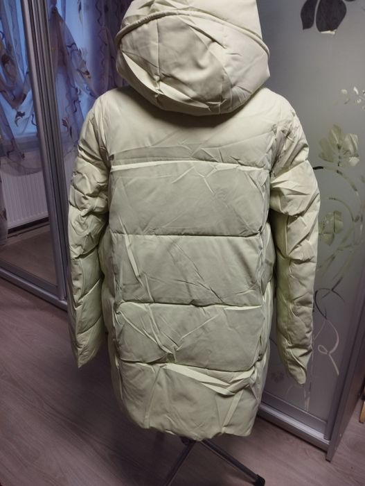 Куртка(пуховик) жіноча зимова, 56р