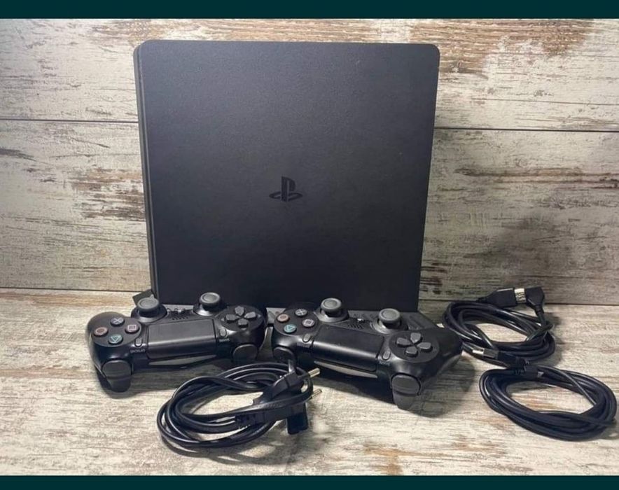 Ps 4 play station 4 ПС 4 1 ТБ.