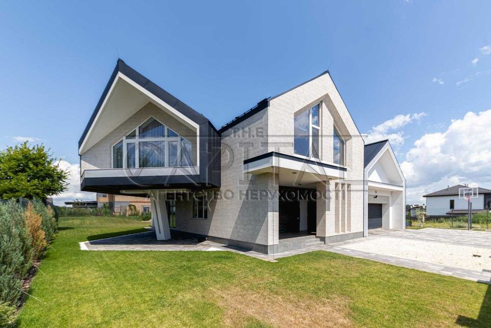 Продаж будинку з басейном, Лесники, Обуховский р-н