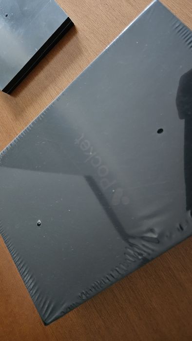 Analogue Pocket transparent orange NOVA