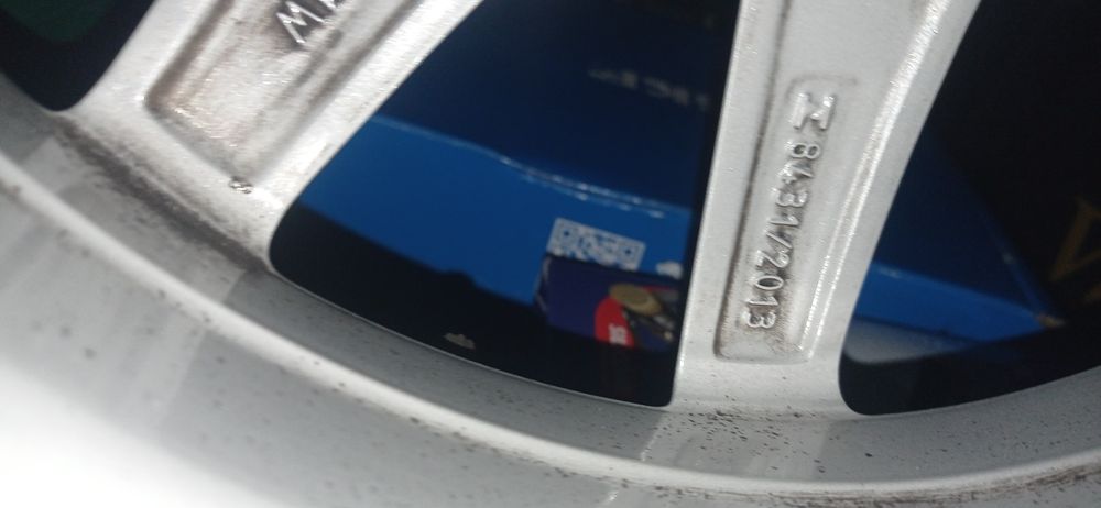 Felgi aluminiowe 5x112 r16