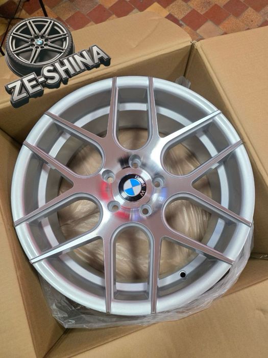 Диски BBS  R18 5x120 BMW E46 E60 F10 F11 F30 F06
