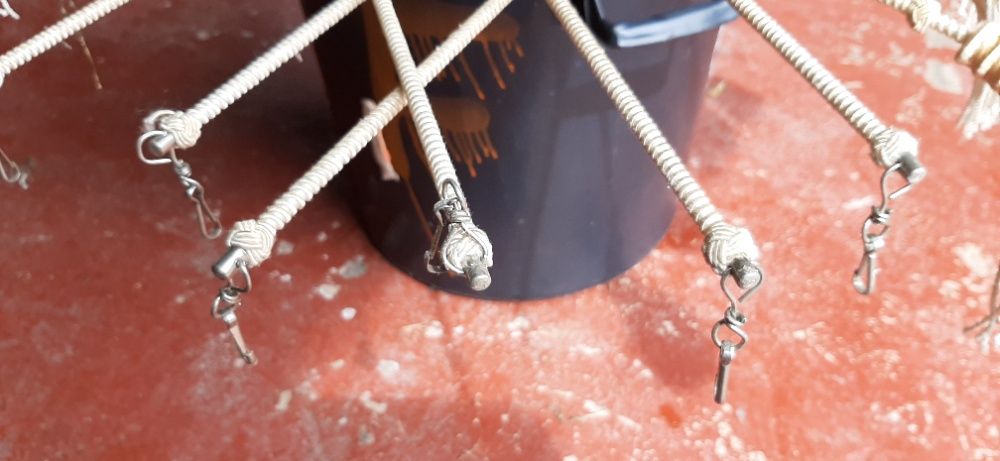 Varões para cortinados