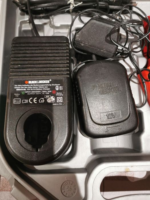 Zestaw black/decker quattro