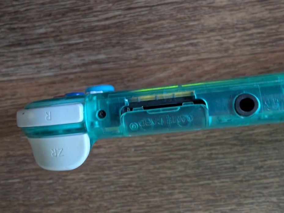 Nintendo switch lite кастомна