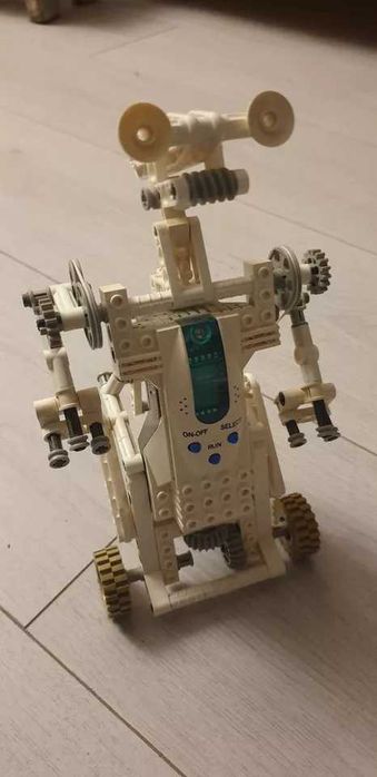 dzis LEGO 9748 MINDSTORMS  STAR WARS Zestaw programisty droidów 1999r.