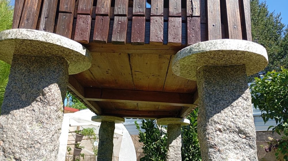 Canastro "Espigueiro"