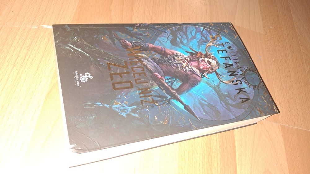 Więcej niż zło Stefańska