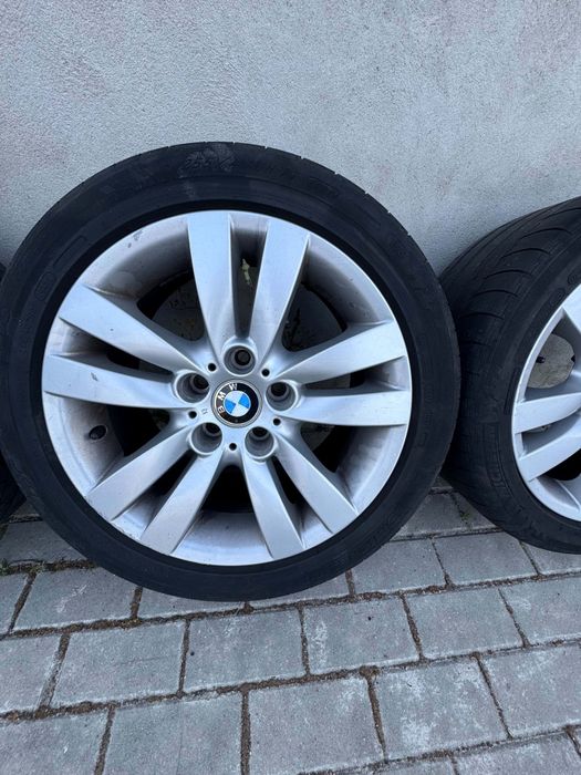 Jantes originais BMW e90/91
5x120