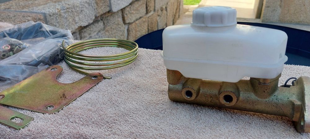 Servo freio novo  bomba de travões ford  mk1 e 2