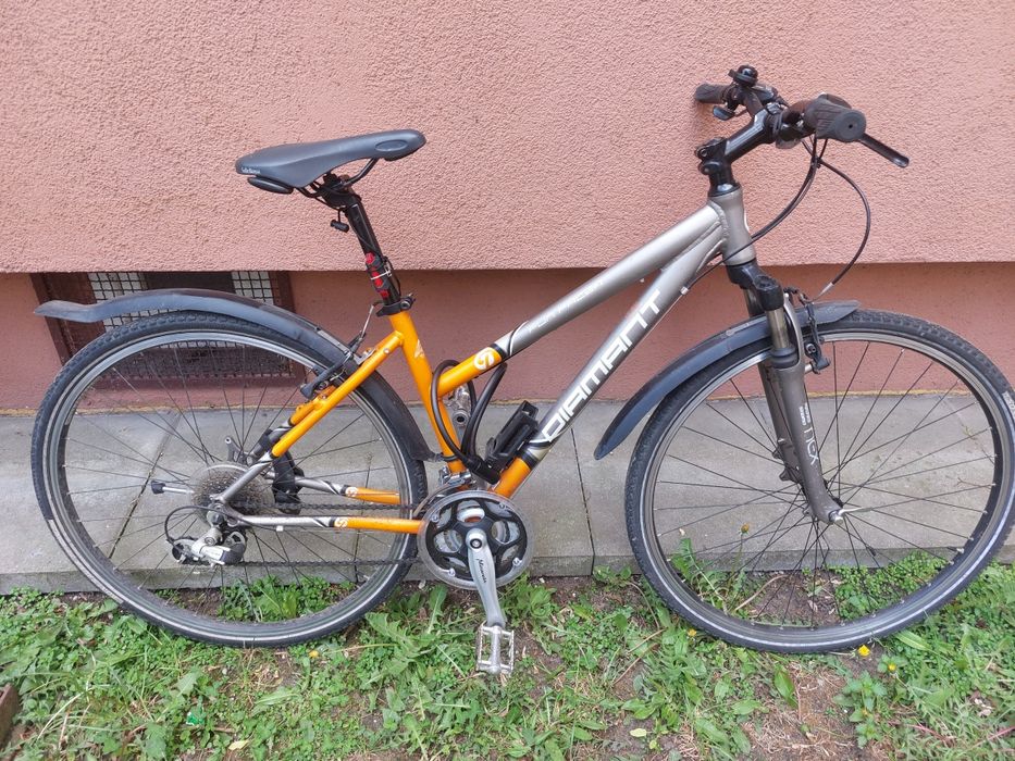 Rower Diamant 28"