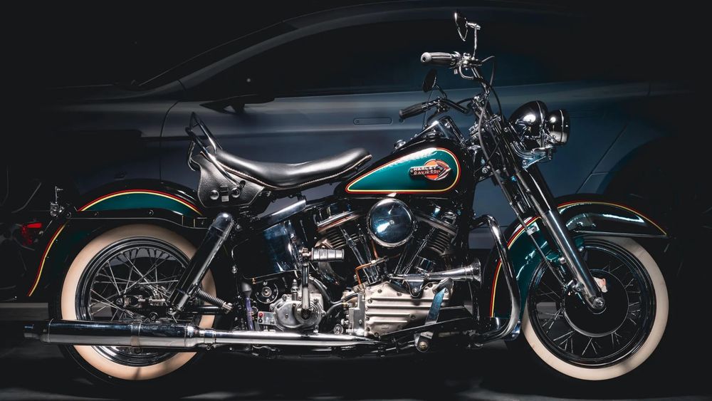 Harley-Davidson