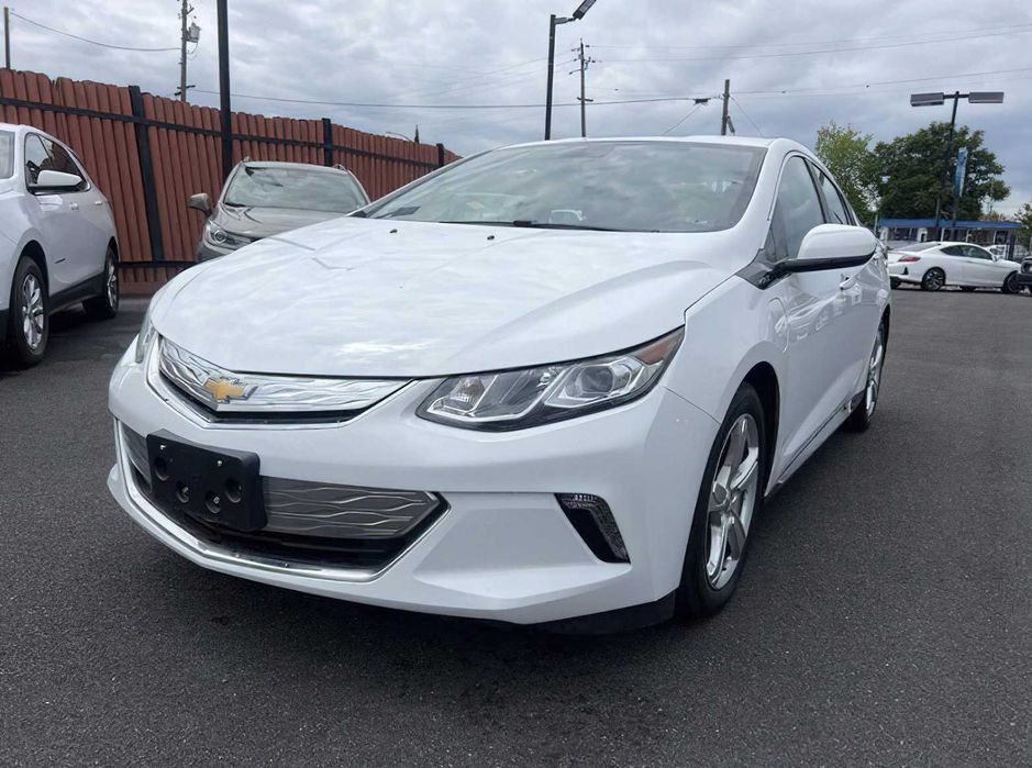 Chevrolet Volt LT      2019