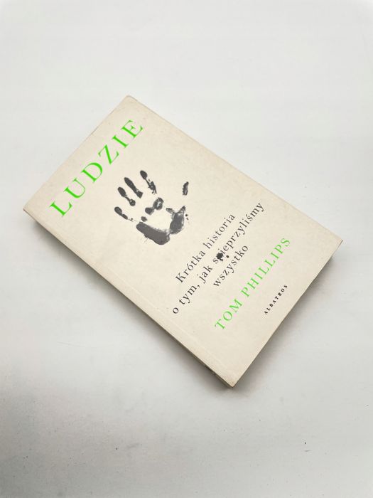 Ludzie Tom Phillips A88054