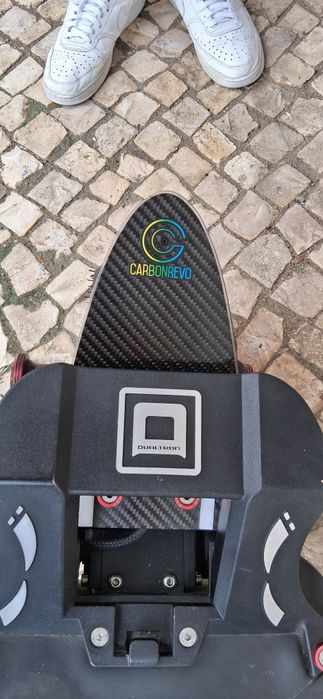 Trotinete Dualtron thunder II 10080w