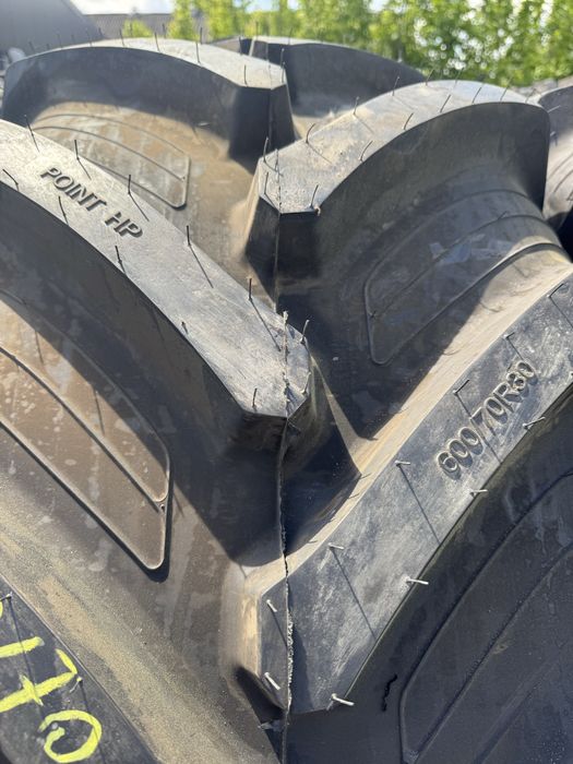 Opona 600/70 R30 Taurus Point HP NOWA