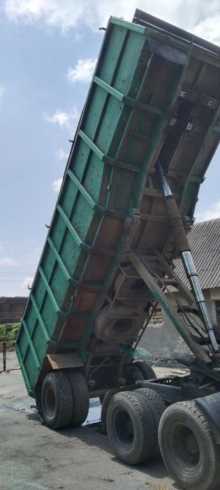 Камаз 5410 тягач самосвал