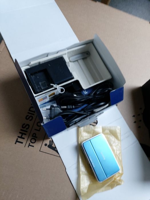 Aparat sony cybershot