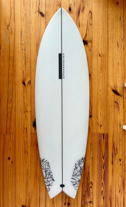 Hypto Krypto 5'6 Twin PU - NOVA