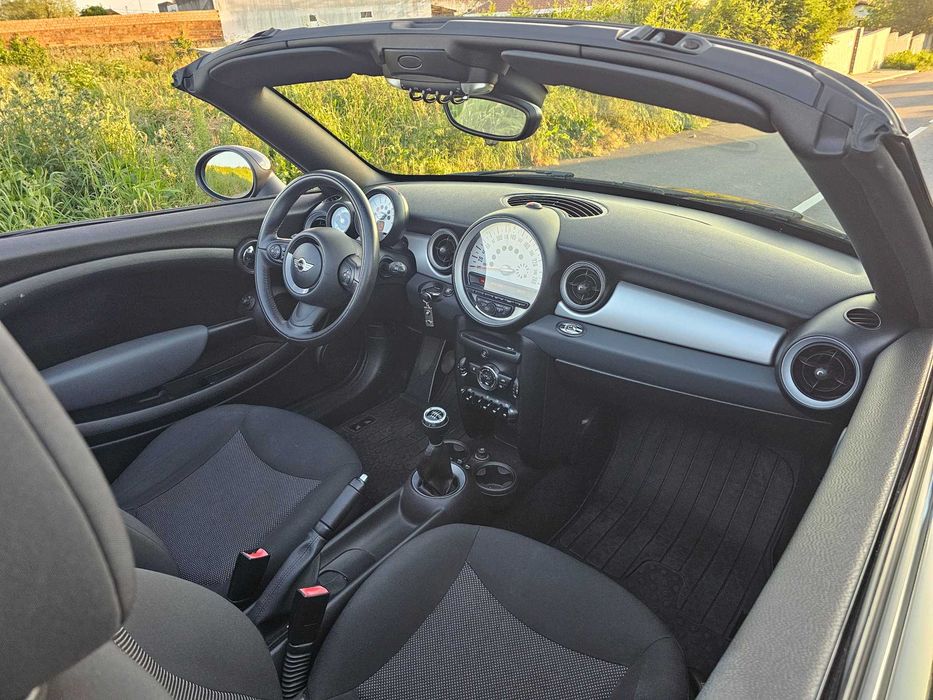 Mini Cooper Roadster Cabrio 130.000km 2012 — foto 11