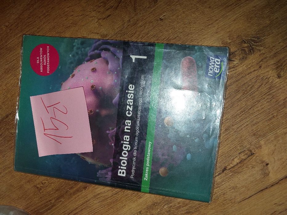 Biologia na czasie 1