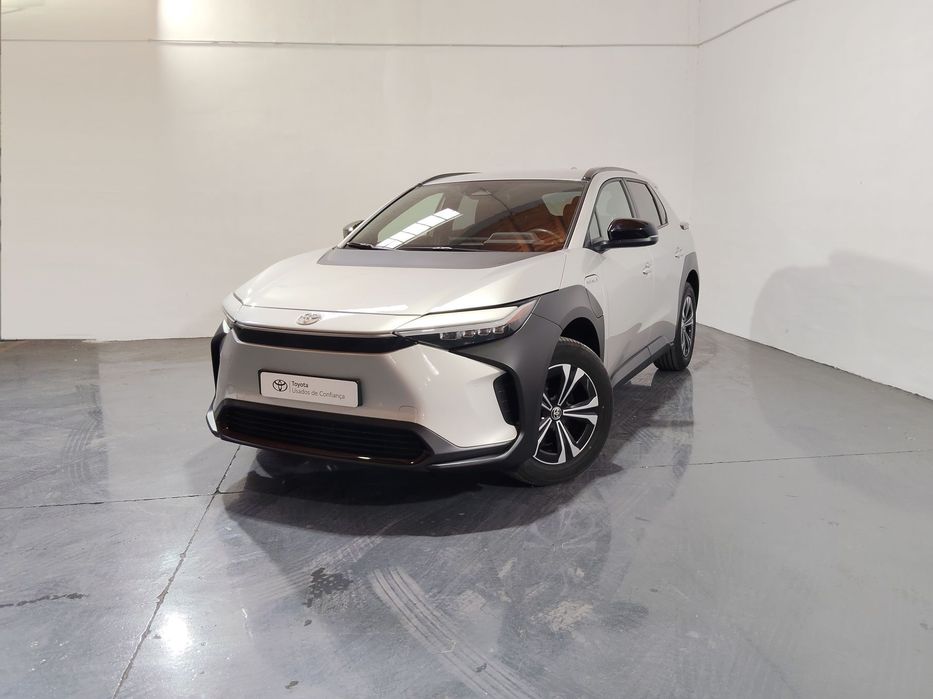 Toyota bZ4X