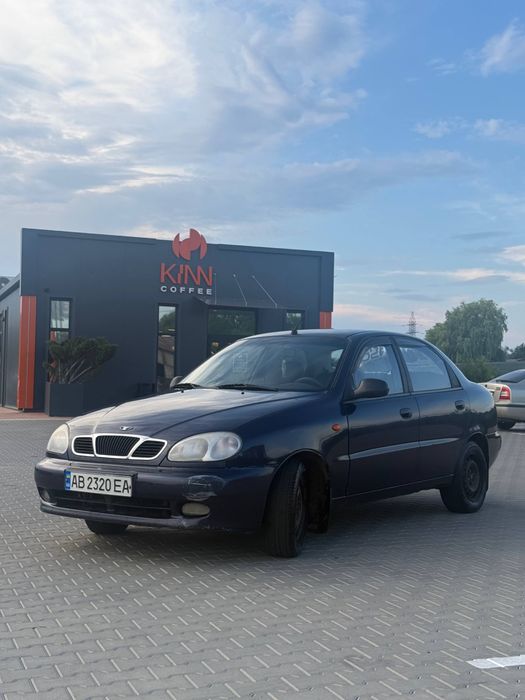 Daewoo Lanos 1.5 бензин