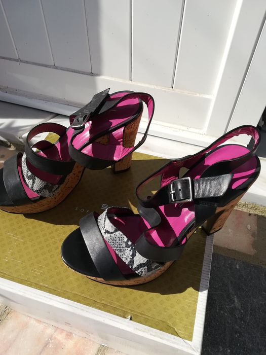 Sapatos Sofia Costa