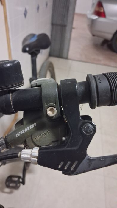 Bicicleta BTT Rockrider