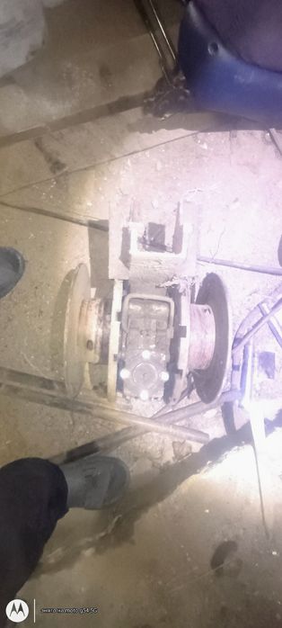 лебідка в хорошому стані