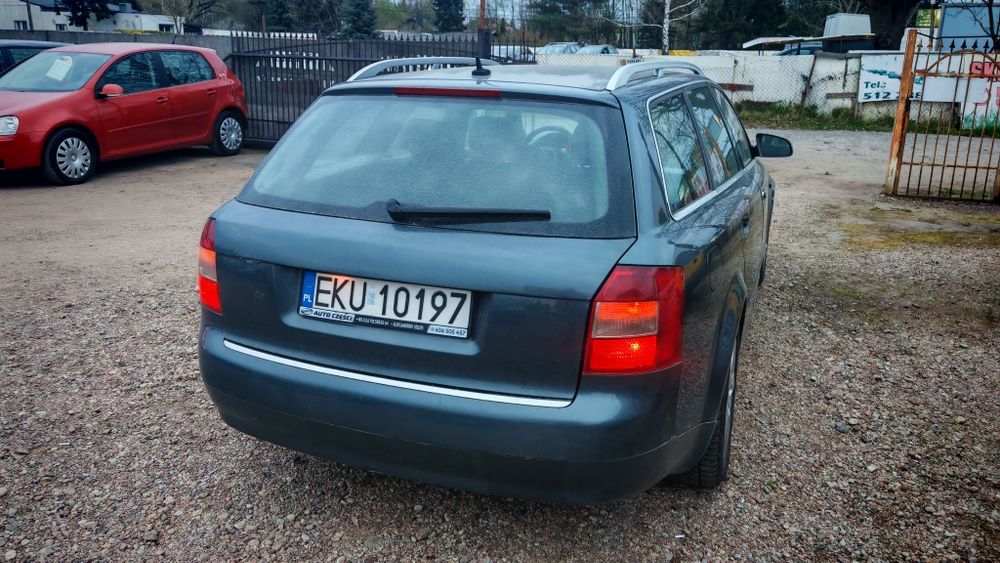 Audi Quattro S line  1.9 TDI sprawne jeżdżące