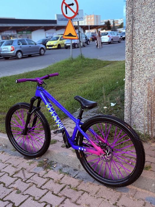 Marin Alcatraz 2023 custom