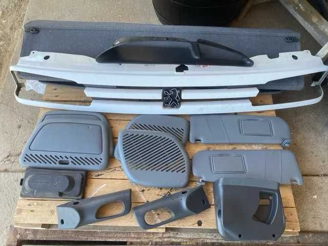 Peças Peugeot 206, 106, 307, 806, GTI, XS, XSI, GT |USADO