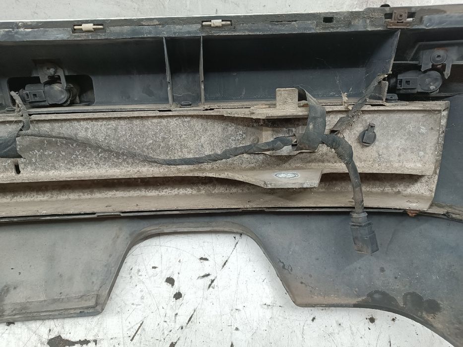 Para Choques Traseiro - AUDI A8 (4D2, 4D8) | 94 - 05