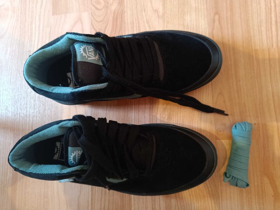 Ténis Vans Old School Push Cush