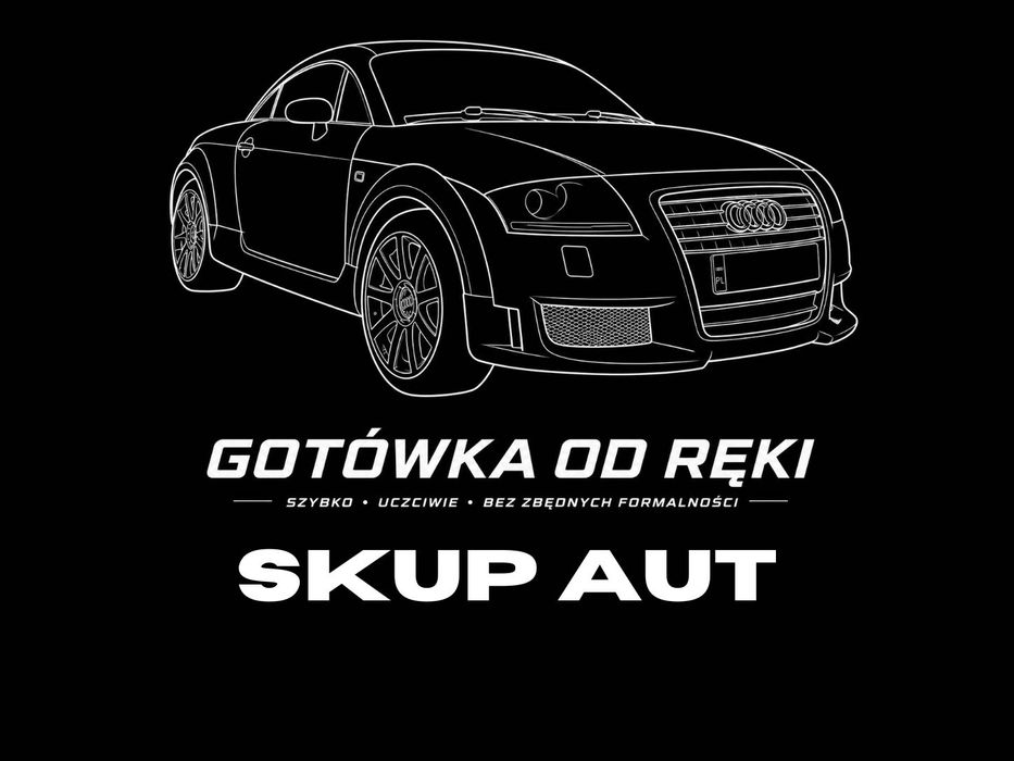 SKUP AUT - pieniądze od ręki!