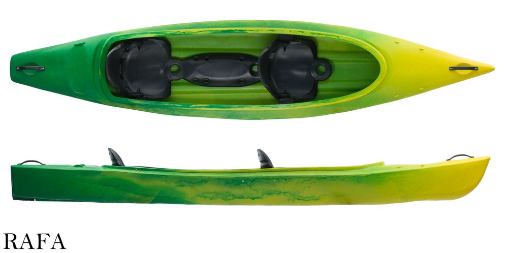 Roteko Rafa kajak rodzinny, cena brutto, faktura 23%vat