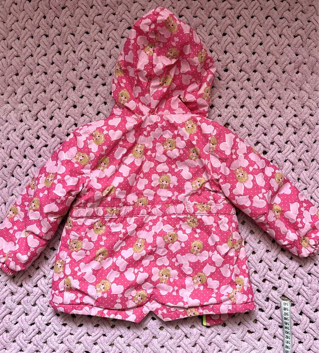 Куртка демісезонна для дівчинки 92 розмір