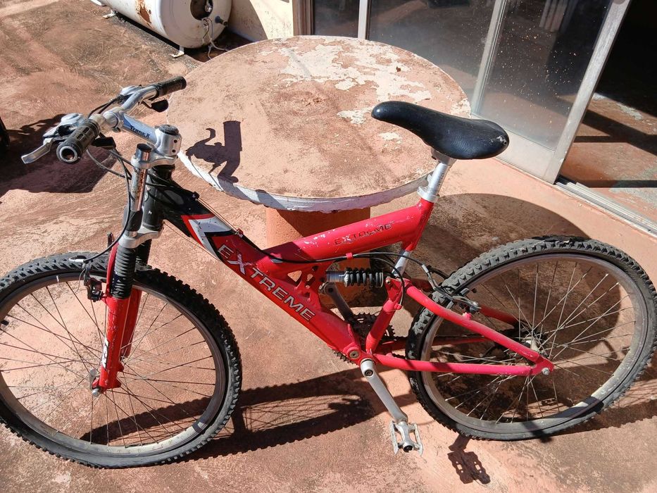 Bicicleta Montanha