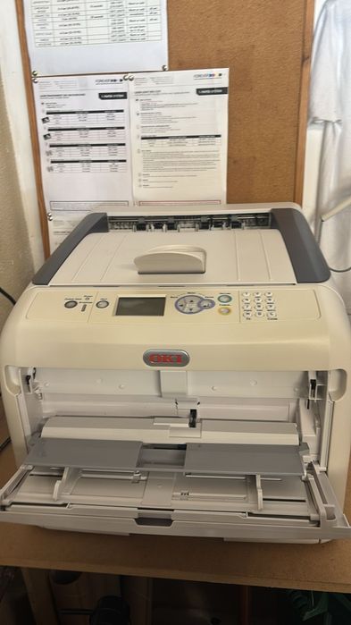 OKI Pro 8432WT Transfer Printer449547245748244481