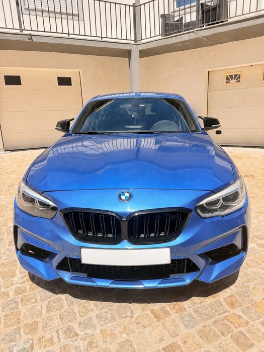 BMW 116 d EDynamics Line Sport