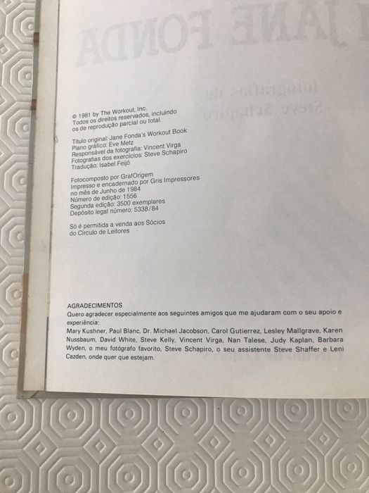 Em forma com Jane Fonda