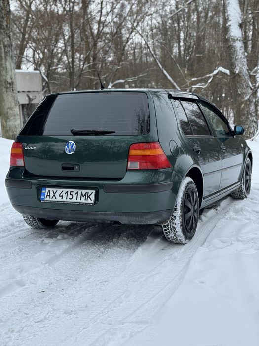 Продам Golf-4 не крашений