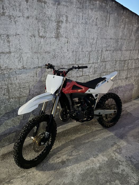 Husqvarna 125 2007