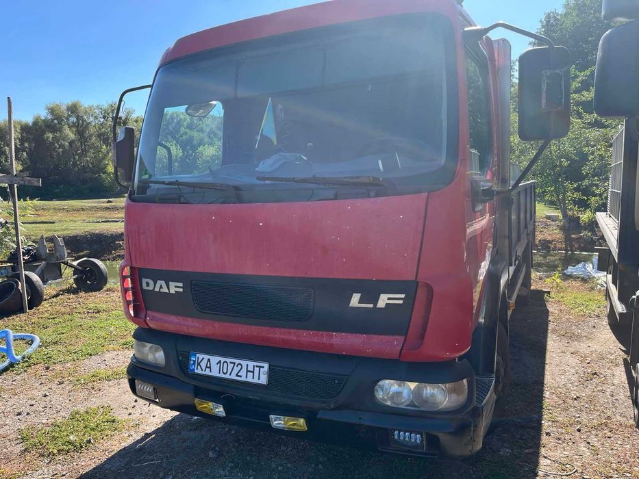 ПРОДАМ DAF  LF 45.150 в доброму рейсовому стані.