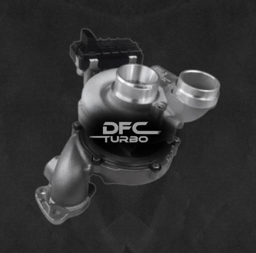 Turbo Novo OEM MERCEDES-BENZ, JEEP -  764381-0002