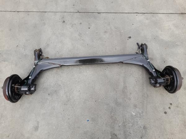 Eixo traseiro discos SEAT Ibiza II (6K1)